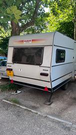 Roulotte Caravan Dethleffs Nomad