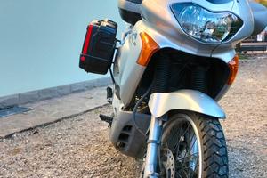 Honda Transalp 650 2001