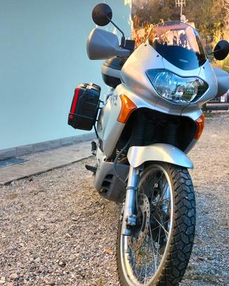 Honda Transalp 650 2001