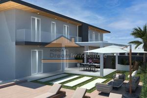 Ville nuova costruzione Via Carlo Poerio