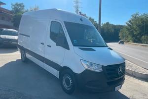 Mercedes Benz Sprinter 314 CDI