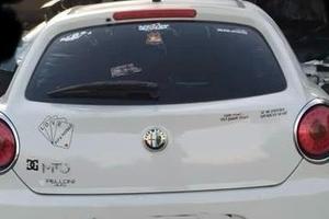 PORTELLONE POSTERIORE ALFA ROMEO Mito Serie (955_)