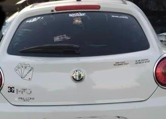 PORTELLONE POSTERIORE ALFA ROMEO Mito Serie (955_)