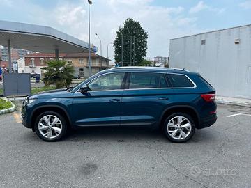 SKODA Kodiaq - 2018