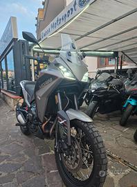 Moto Morini X Cape 650 solo 9400 km tua a 63€ al m