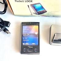 Palmare PDA Fujitsu Siemens Pocket LOOX N560