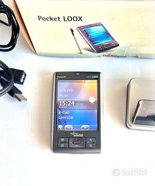 Palmare PDA Fujitsu Siemens Pocket LOOX N560