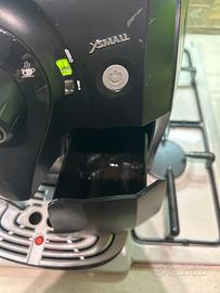macchina per il caffè con macina caffe incluso 