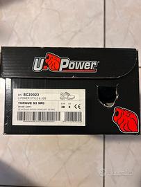 Scarpe antinfortunistiche U-power Tongue S3 SRC
