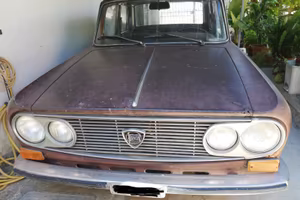 Lancia Fulvia 1300 berlina 2° serie 1972