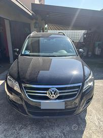 Volkswagen Tiguan 2.0 Tdi 4 motion