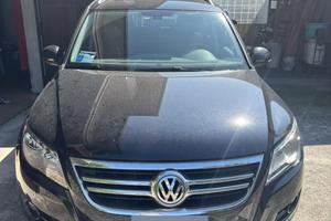 Volkswagen Tiguan 2.0 Tdi 4 motion