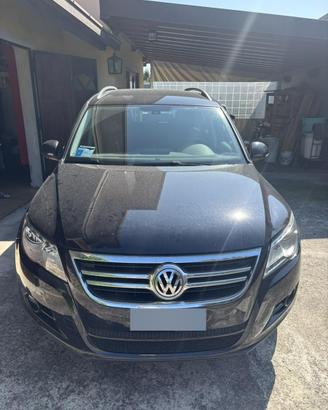 Volkswagen Tiguan 2.0 Tdi 4 motion