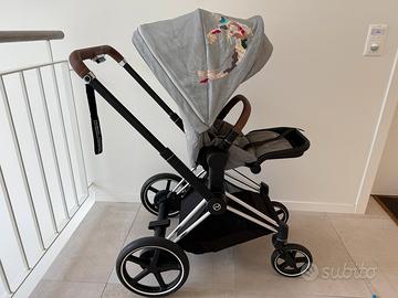 Passeggino Cybex e-priam elettrico edizione Koy