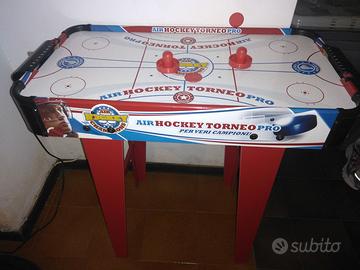 Air Hockey Torneo Pro per bambini dai 6 anni