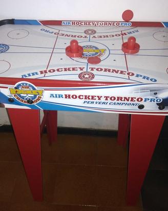 Air Hockey Torneo Pro per bambini dai 6 anni