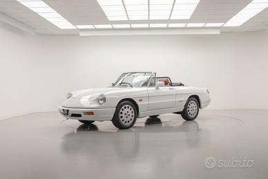 ALFA ROMEO SPIDER 2.0I