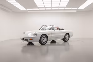 ALFA ROMEO SPIDER 2.0I