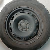 4 cerchioni in ferro R14