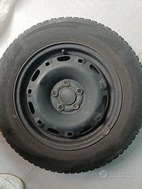 4 cerchioni in ferro R14