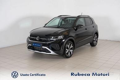 Volkswagen T-Cross 1.0 TSI Edition Plus 115CV