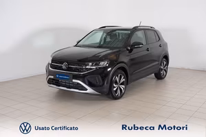 Volkswagen T-Cross 1.0 TSI Edition Plus 115CV