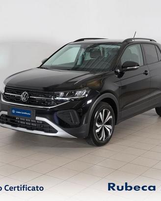 Volkswagen T-Cross 1.0 TSI Edition Plus 115CV