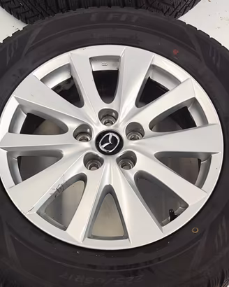 cerchi originali mazda cx5 