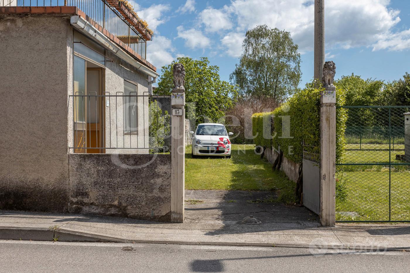 Villa a schiera Aviano [836VRG] - Vista 3
