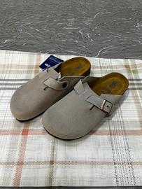 Birkenstock Boston 37 gray
