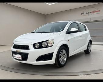 CHEVROLET Chevrolet Captiva 2.4 LT GPL Eco Logic