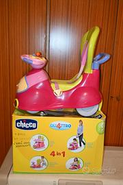 Cavalcabile Chicco 4 in 1