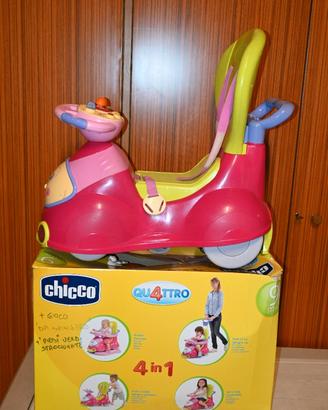 Cavalcabile Chicco 4 in 1