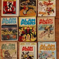 Fumetti Alan Ford e Gruppo TNT