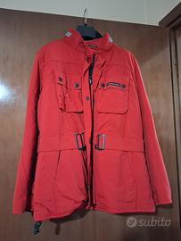 Giacca moto scooter da donna Tucano Urbano 