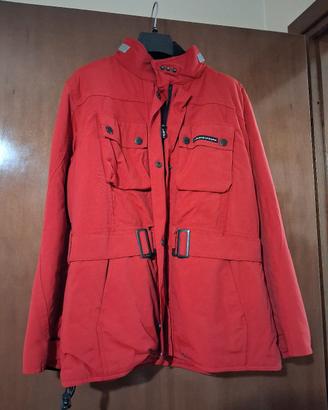 Giacca moto scooter da donna Tucano Urbano 