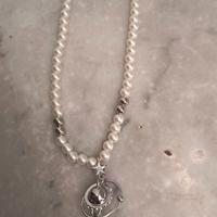 collana perle Nana Osaki pianeta saturno y2k