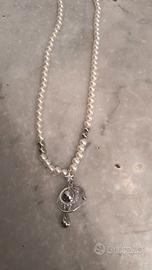 collana perle Nana Osaki pianeta saturno y2k