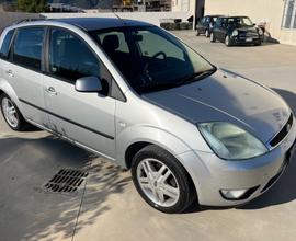 Ford Fiesta 1.4 TDCi 5p. Collection