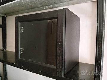 Elemento superiore Vetrina Ikea Billy 