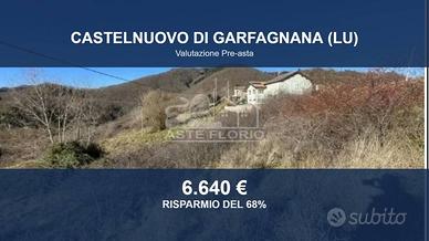 Immobile in asta di 1769 m² a Castelnuovo di Garfa