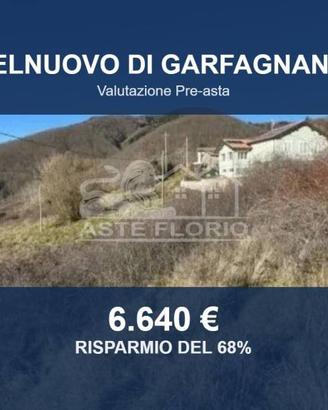 Immobile in asta di 1769 m² a Castelnuovo di Garfa