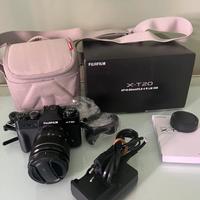 Fujifilm x-t20