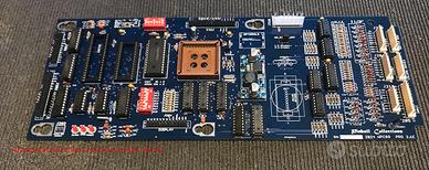 Pinball Williams/Bally New CPU/MPU Board WPC89