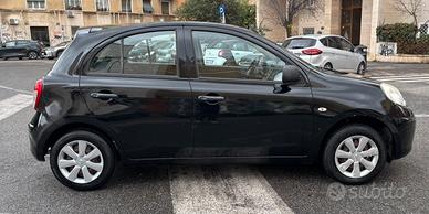 Nissan Micra 5p 1.2 Tekna