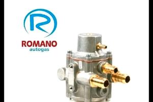 polmone RIDUTTORE GPL ROMANO sequenzial 67R-01 014