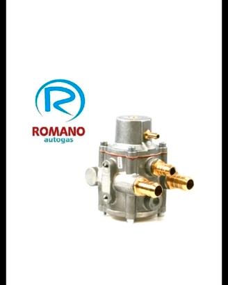 polmone RIDUTTORE GPL ROMANO sequenzial 67R-01 014