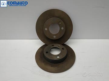 Dischi freno VOLKSWAGEN GOLF I (17) '74