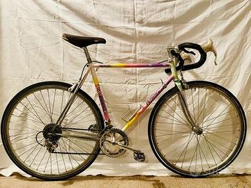 Bici da corsa Romano 54