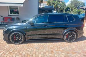 Volkswagen Tiguan Allspace  R line  4 motion 7 pos